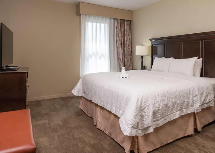 Hampton Inn & Suites Charlotte Arrowood Rd
